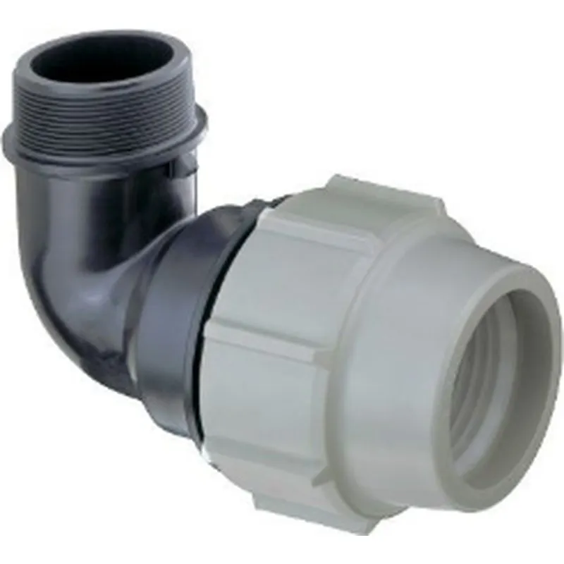 Compra FITTING CODO MIXTO 90º ROSCA MACHO SERIE 7 20MM X 1/2" 078500020005 al mejor precio