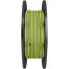 CABLE UNIPOLAR FLEXIBLE 1 X 1,5 MM 200MT AMARILLO/VERDE BRICABLE 131V001MBP200