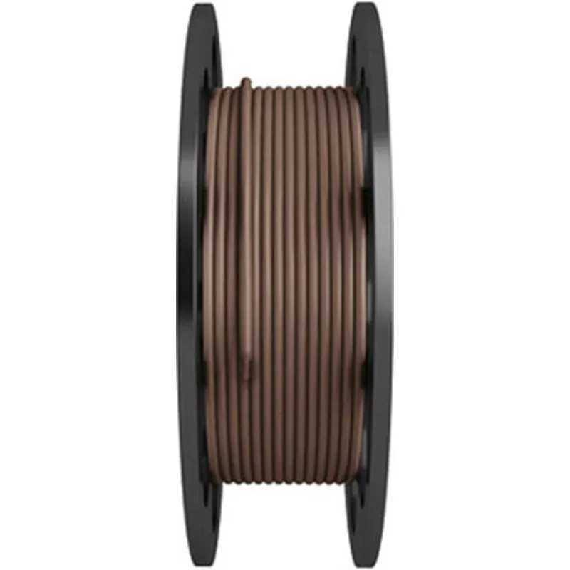 CABLE UNIPOLAR FLEXIBLE 1 X 1,5 MM 200MT MARRON BRICABLE 131M001MBP200