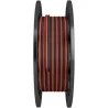 CABLE PARALELO AUDIO 2 X 0,75 MM 200MT ROJO/NEGRO BRICABLE 0702000SBIBP200