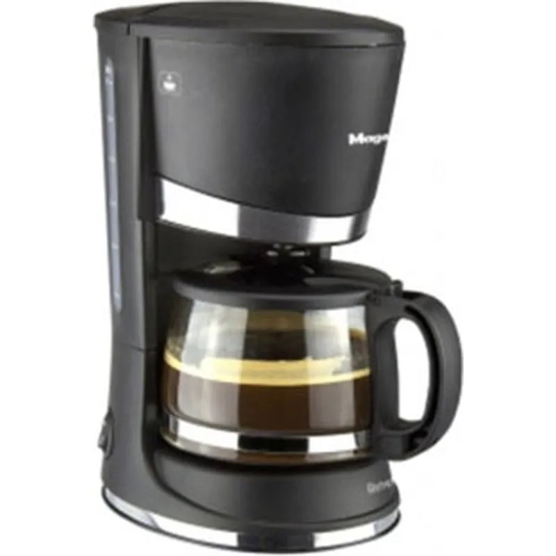 CAFETERA ELECTRICA GOTEO 6 TAZAS 600 W MGF3255 MAGEFESA 02CF3255000