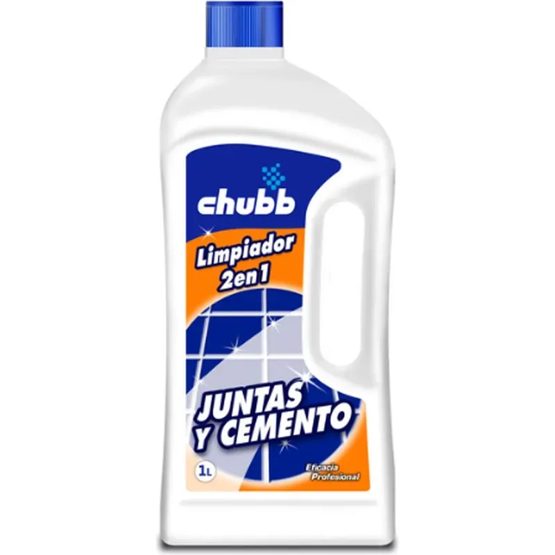 LIMPIADOR JUNTAS JUNTAS Y CEMENTO 1 L CHUBB C05041
