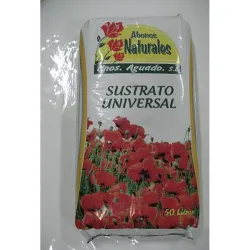 SUBSTRATO CULTIVO UNIVERSAL...
