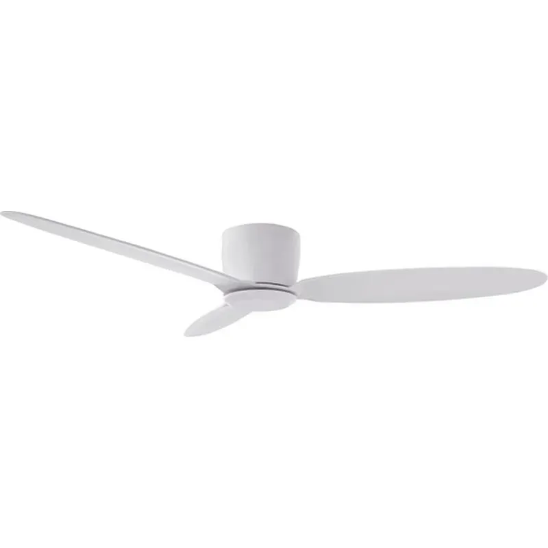 VENTILADOR DE TECHO BLANCO 38W 132CM HJM VT555