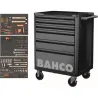 CARRO HERRAMIENTAS METALICO 6 CAJONES 206 HERRAMMIENTAS BAHCO 1472k6bkff19sd