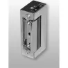 CIERRE ELECTRICO AUTOMATICO SIN FRONTAL C/PALANCA DESBLOQUEO 12-24V BAJO CONSUMO CDVI IBERIA 1746 C