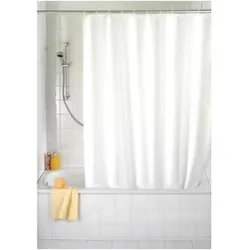 CORTINA BAÑO BLANCO...