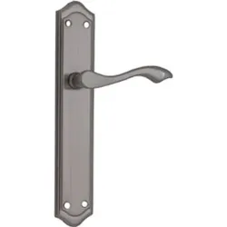 Compra MANILLA CON PLACA ACERO BIORO MICEL 01001 al mejor precio