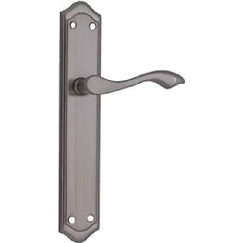 Compra MANILLA CON PLACA ACERO BIORO MICEL 01001 al mejor precio