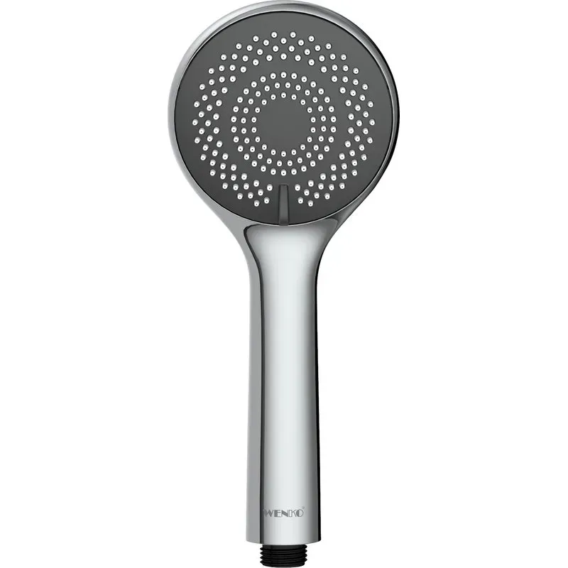 MANGO DUCHA WATERSAVING 9,5 CM CROMO 3F WENKO 23992100