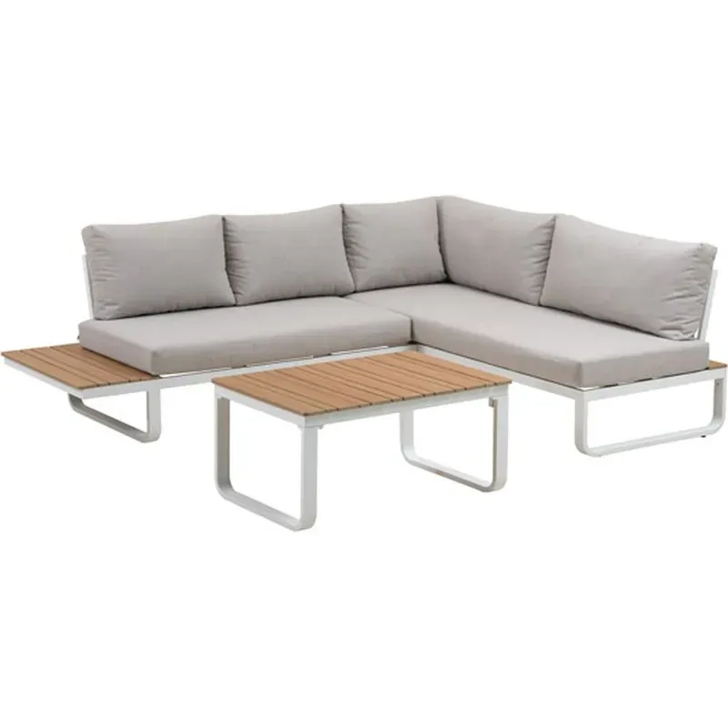 CONJUNTO RINCONERO CON MESA BAJA FLORENCIA IMPORT KAZ-1024