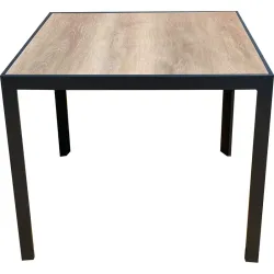 MESA ALUMINIO TABLERO DPC...