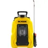 PULVERIZADOR MOCHILA BATERIA 18V 16L IRONSIDE GARDEN 500563