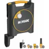 ENROLLADOR MANGUERA MINI CON MANGUERA 10M IRONSIDE GARDEN 500555