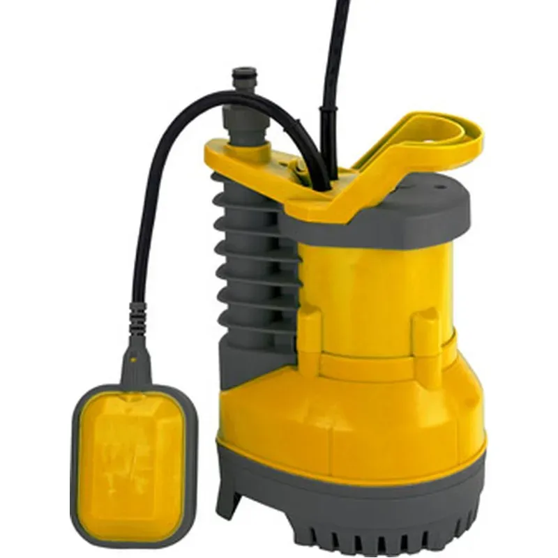 BOMBA SUMERGIBLE DE ELEVACION 550W 5000L/H IRONSIDE GARDEN 500604