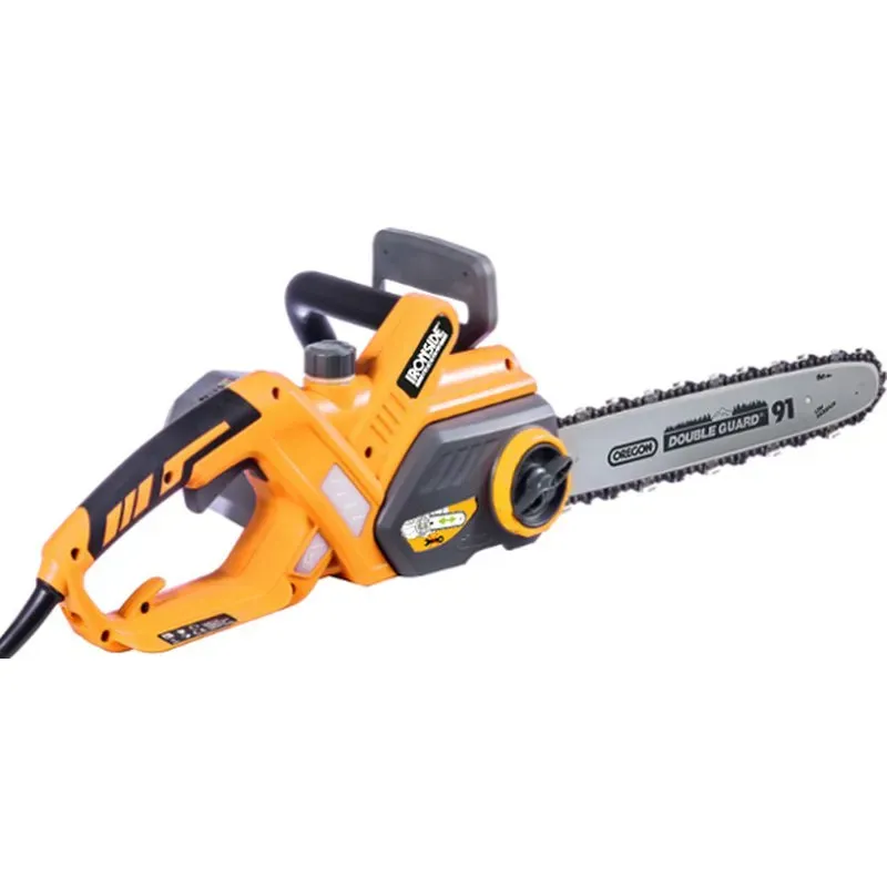 MOTOSIERRA ELECTRICA 2200W ESPADA 41CM IRONSIDE 500529