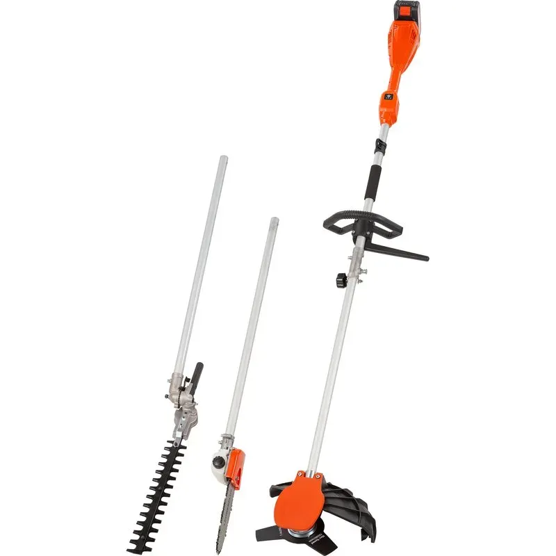 MULTIHERRAMIENTA 4 EN 1 40V BATERIA NO INCLUIDA POWERPLUS POWDPG75530