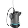 BOMBA SUMERGIBLE AGUAS LIMPIAS 550W 20000L/H GARDENA 09016-47