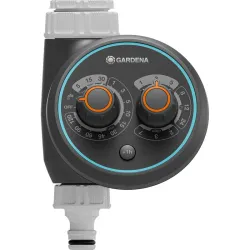 PROGRAMADOR RIEGO ANALOGICO...