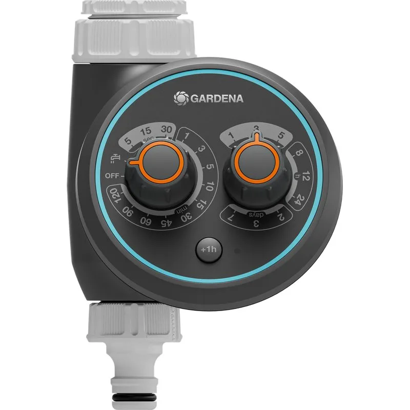 Compra PROGRAMADOR RIEGO ANALOGICO EASY PLUS GARDENA 01897-20 al mejor precio