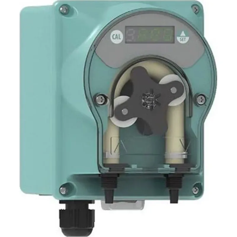 BOMBA DOSIFICADORA DE PH CON SONDA MEDIDORA INCLUIDA BSV QS-PH