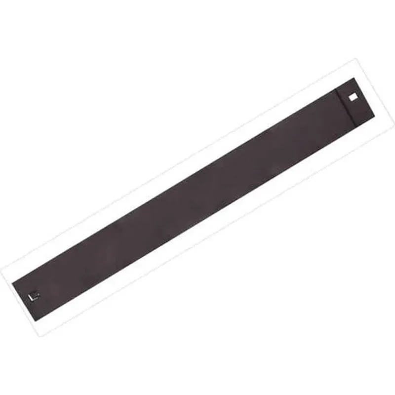 BORDURA ACERO GALVANIZADO PANACEA 3UDS 91CMX10CMX1,5MM DIGEBIS PN82457