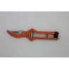Compra TIJERA PODA 1 MANO BYPASS 24CM diametro18MM DE CORTE NATUUR PS3600/240 al mejor precio