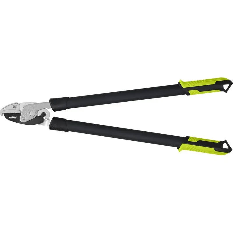 TIJERA CORTARAMAS YUNQUE 72 CM MANGO NATUUR RL1231S1