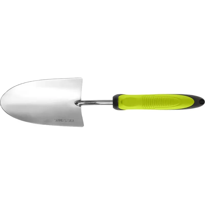 MINIPALA ACERO INOXIDABLE MANGO BIMATERIAL NATUUR RT0002AS