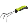 MULTICULTIVADOR ACERO INOXIDABLE MANGO BIMATERIAL NATUUR RT0002CS