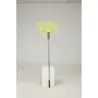 ESCOBA RECOGEHOJAS POLIPROPILENO 3 EN 1 MANGO ACERO INOX NATUUR GR3IN1