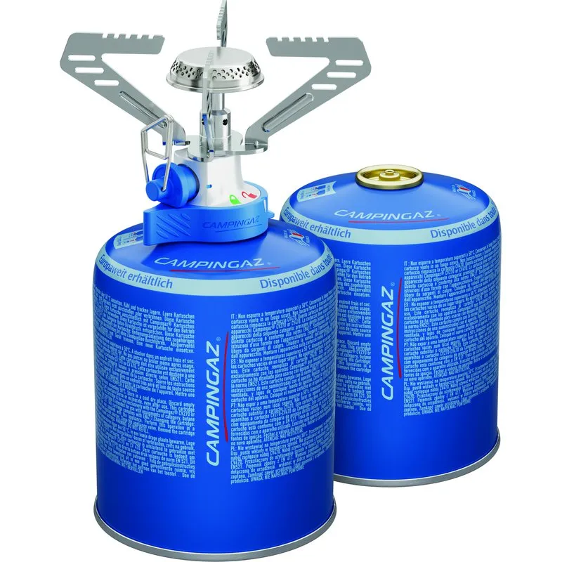 Compra HORNILLO CON CARTUCHOS CV470 CAMPINGAZ 2232450 al mejor precio