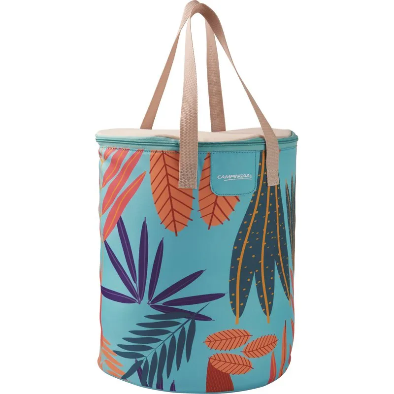 Compra NEVERA FLEXIBLE ETHNIC ESSENTIAL BAG 15L 32X21X37CM CAMPINGAZ 2227079 al mejor precio