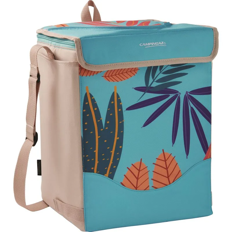 Compra NEVERA FLEXIBLE ETHNIC MINIMAXI PLEGABLE 19L 28X129X36CM CAMPINGAZ 2227105 al mejor precio