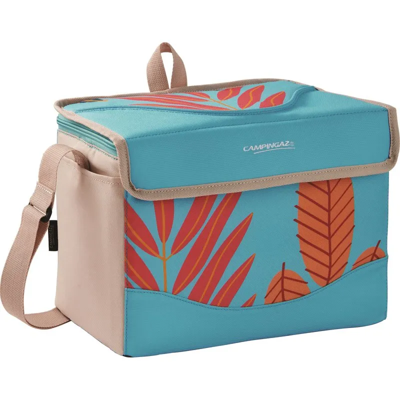 Compra NEVERA FLEXIBLE ETHNIC MINIMAXI PLEGABLE 9L 28X16X21CM CAMPINGAZ 2227104 al mejor precio