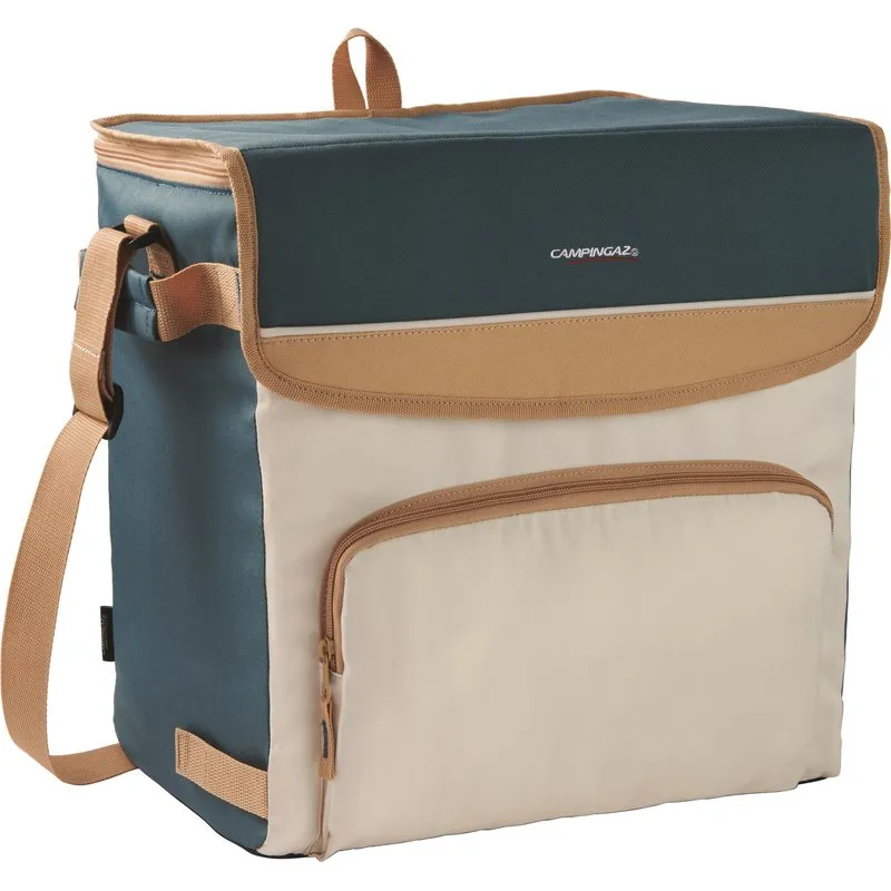 Compra NEVERA FLEXIBLE FOLD'N COOL PLEGABLE 30L CAMPINGAZ 2227103 al mejor precio