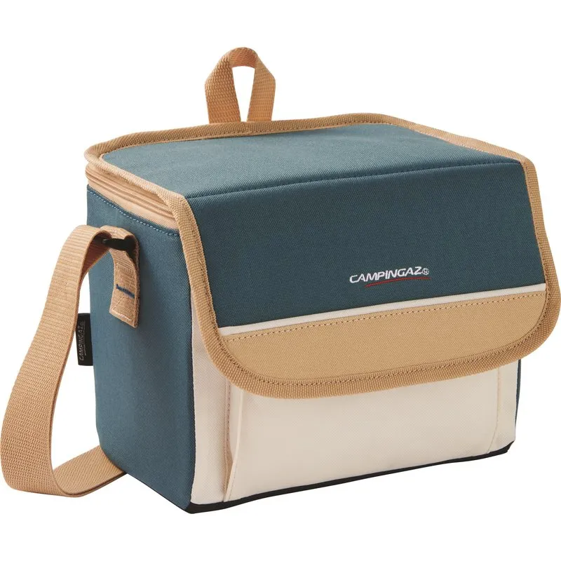 Compra NEVERA FLEXIBLE FOLD'N COOL PLEGABLE 5L CAMPINGAZ 2227077 al mejor precio