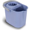 CUBO CON ESCURRIDOR 13 L AZUL TATAY 1102800