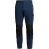 PANTALON MULTIBOLSILLOS 245 GR STRETCH AZUL/NEGRO TALLA XL JUBA FX155DN/XL