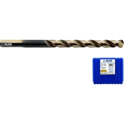 BROCA MET HSSE 05,00MM DIN338W 5 %COB MULTI INOX 1 10 UNIDADES IZAR 25769