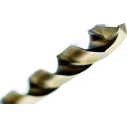 BROCA MET HSSE 06,00MM DIN338W 5 %COB MULTI INOX 1 10 UNIDADES IZAR 25788