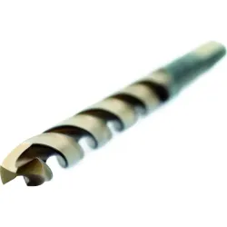BROCA MET HSSE 08,00MM DIN338W 5 %COB MULTI INOX 1 10 UNIDADES IZAR 25807