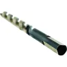BROCA MET HSSE 08,00MM DIN338W 5 %COB MULTI INOX 1 10 UNIDADES IZAR 25807