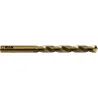 BROCA METAL PROFESIONAL CILINDRICA HSSECO DIN 338N 1016- 2 MM 10UNIDADES IZAR 19247