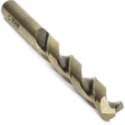 BROCA METAL PROFESIONAL CILINDRICA HSSECO DIN 338N 1016- 2 MM 10UNIDADES IZAR 19247