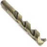 BROCA METAL PROFESIONAL CILINDRICA HSSECO DIN 338N 1016- 5 MM 10UNIDADES IZAR 19277