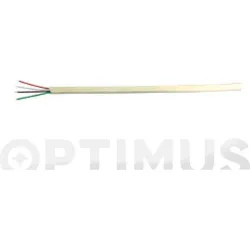 CABLE TELEFONO PLANO 4 VIAS...