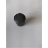 CONTERA REDONDA EXTERIOR FLEXIBLE diametro22 MM NEGRA 100 UNIDADES ERCE 52980