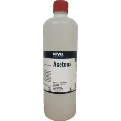 ACETONA 1 L NIVEL 23019757