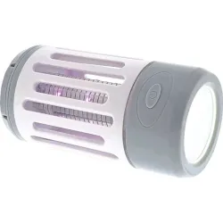 LAMPARA ANTIMOSQUITOS CON...